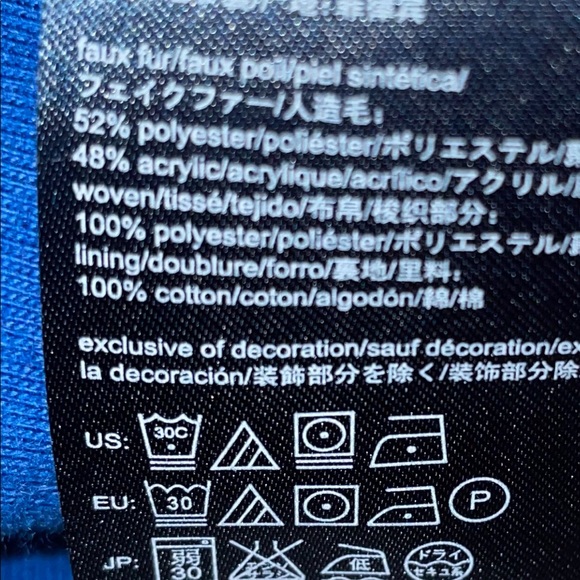 Tommy Hilfiger vest size XL unisex - Picture 7 of 9